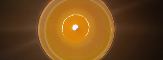CANDLE CARE BASICS: HOW TO FIX CANDLE TUNNELING AND TIPS FOR PREVENTIION