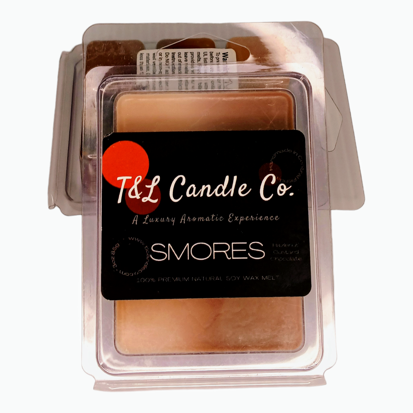 S'Mores - 3oz. Wax Melt