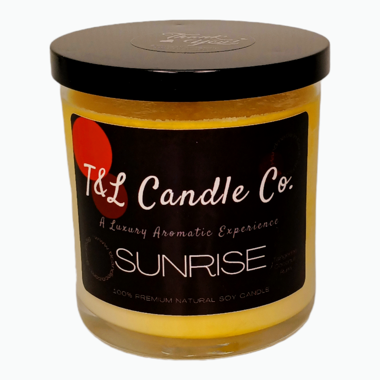 Sunrise 9oz.