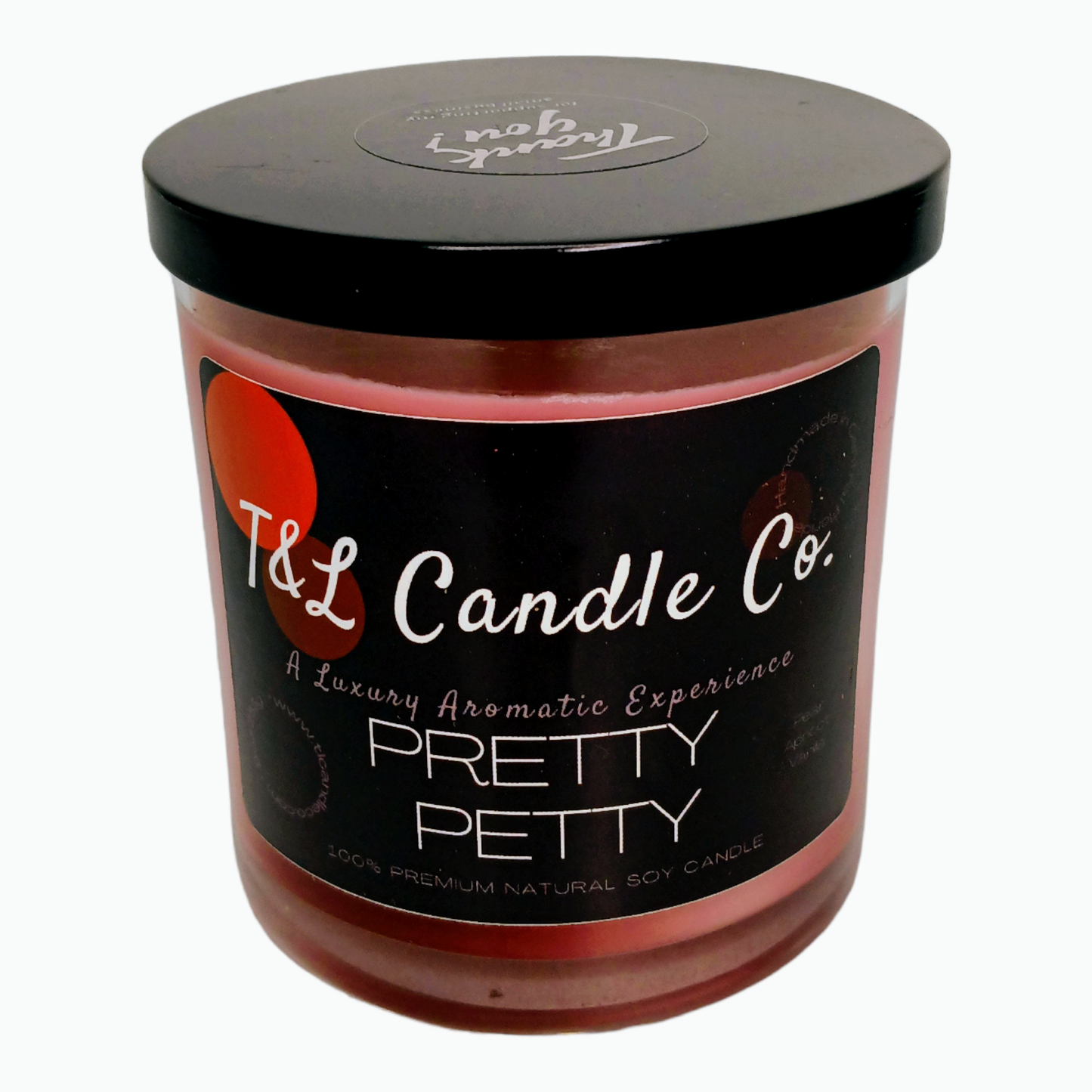 Pretty Petty 9oz. (30%off)