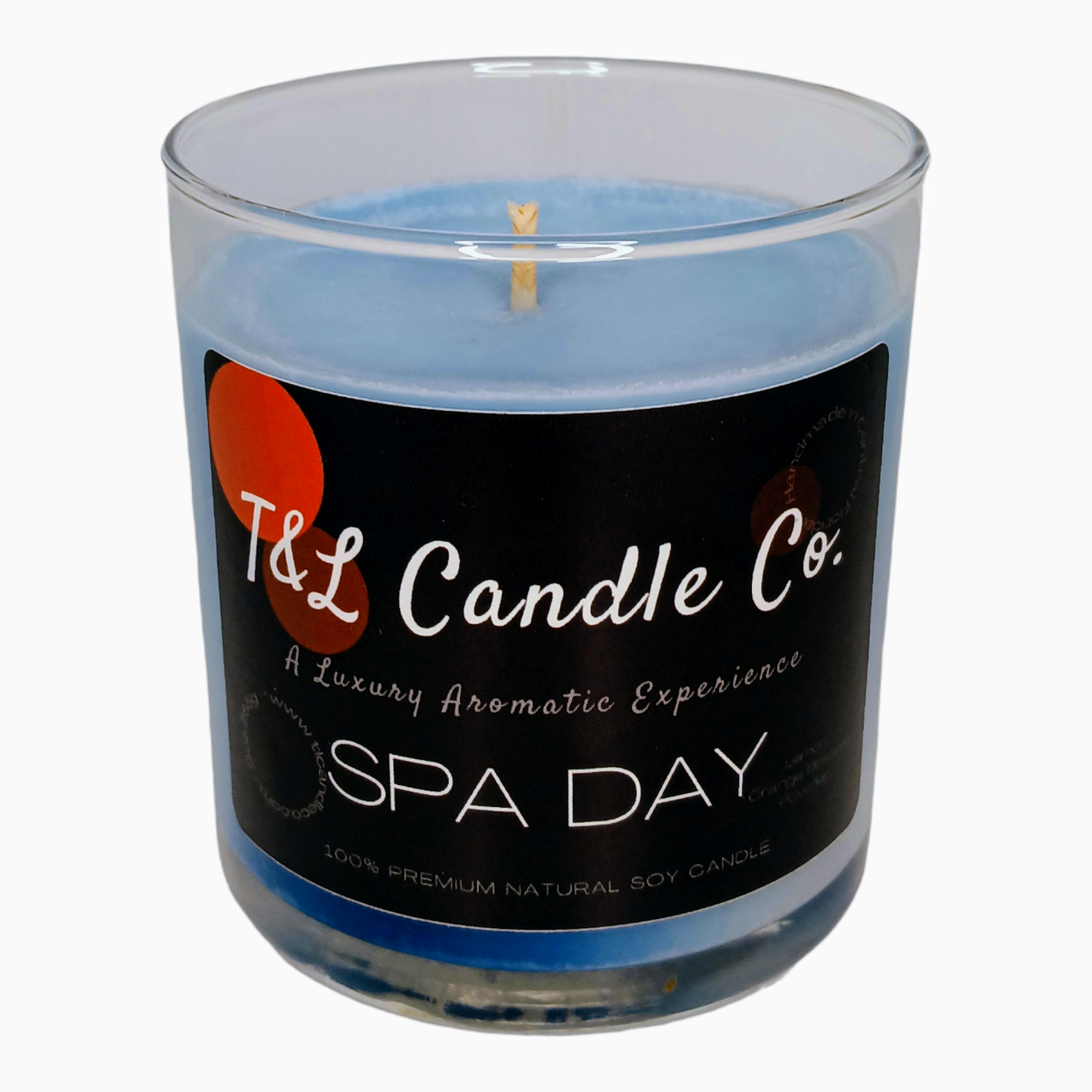 Spa Day 9oz.