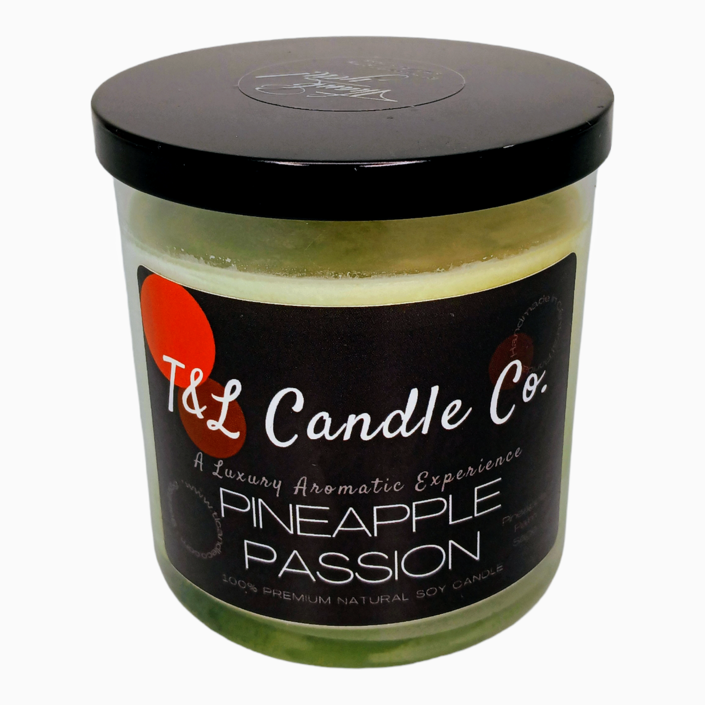 Pineapple Passion 9oz.