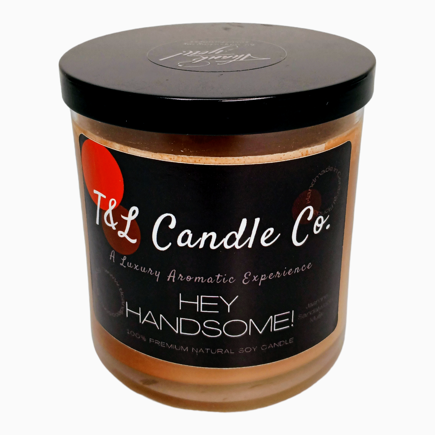 Hey Handsome 9oz. (30%off)