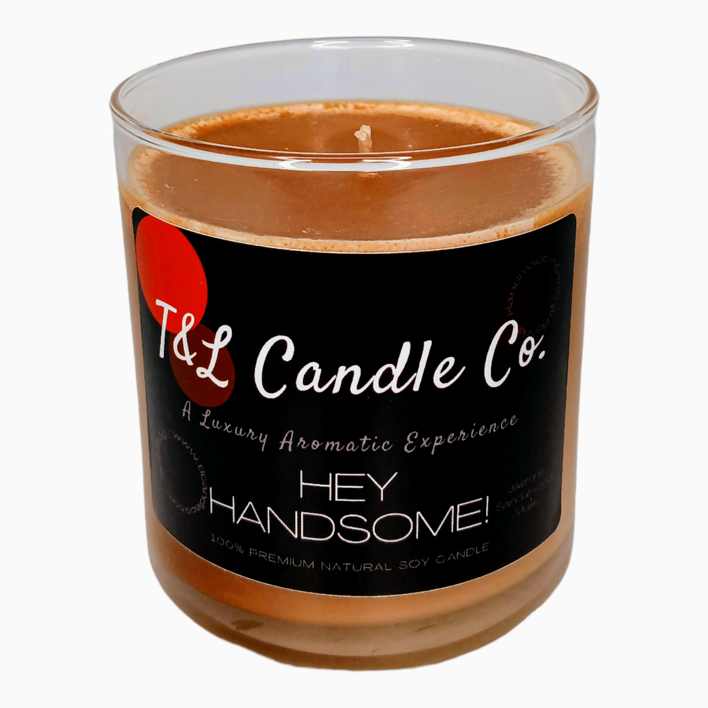 Hey Handsome 9oz. (30%off)