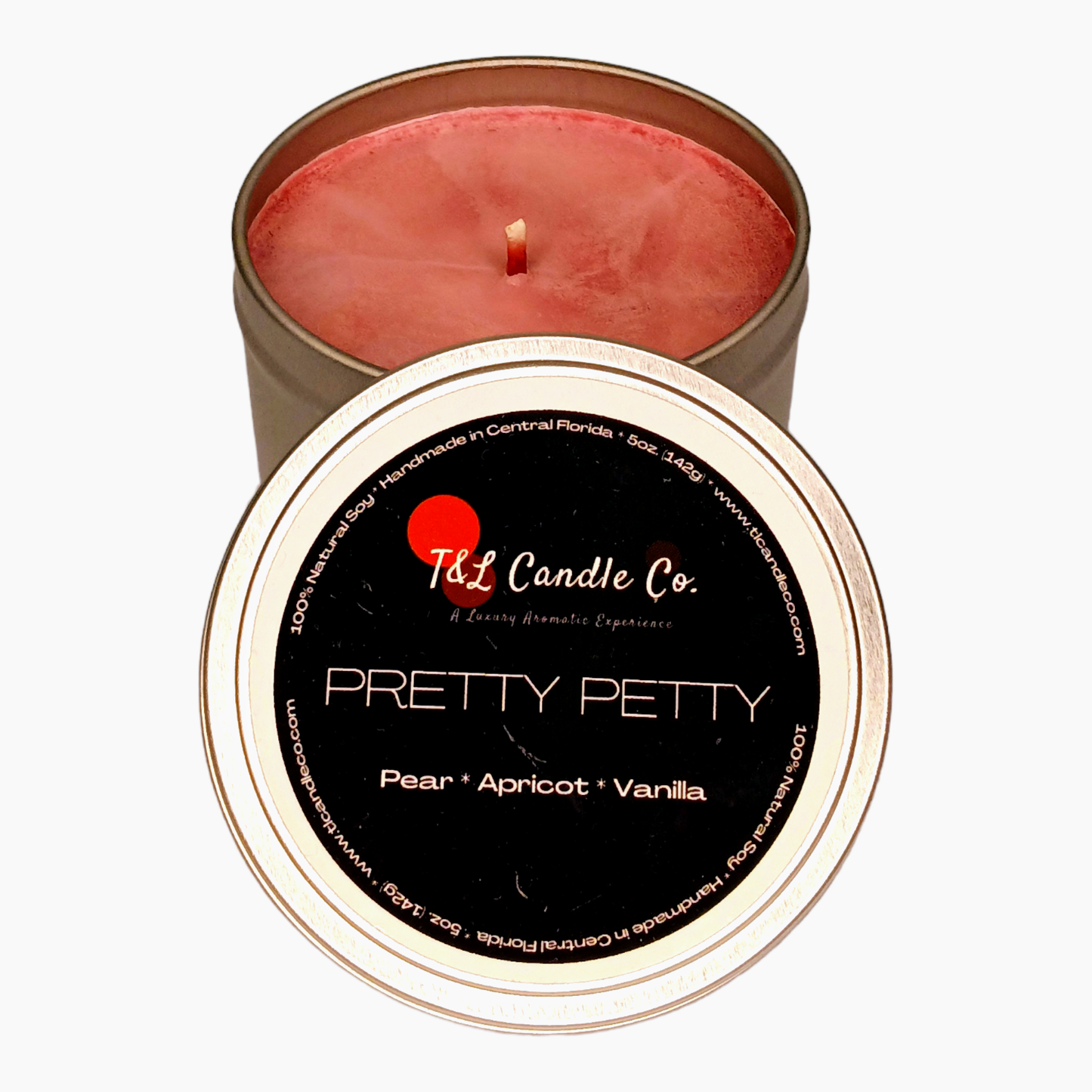 Pretty Petty Travel Tin