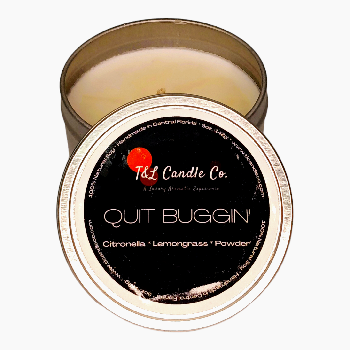 Quit Buggin' Travel Tin (30%off)