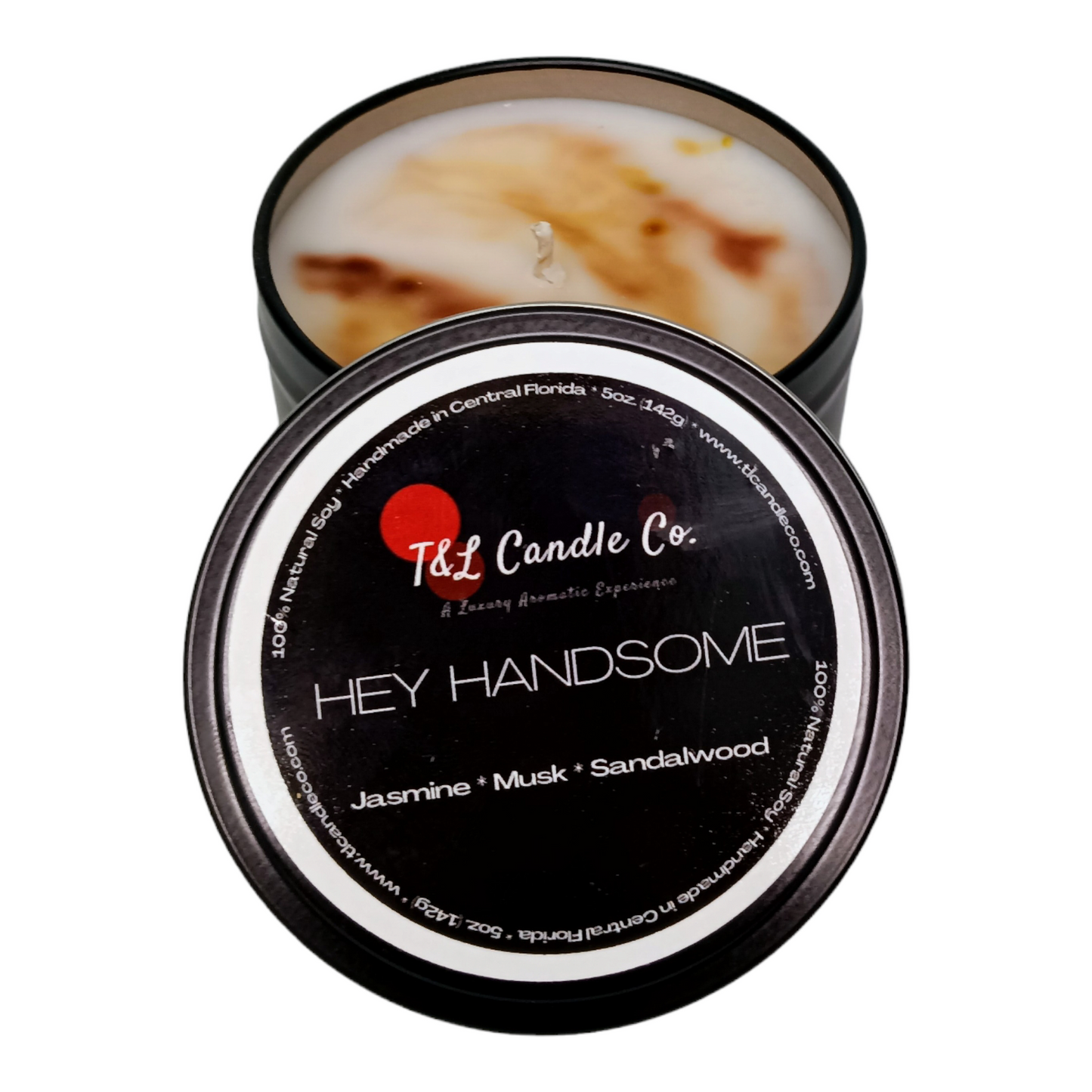 Hey Handsome! Travel Tin