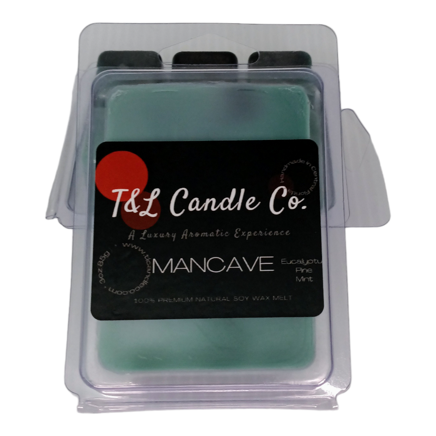 Mancave - 3oz. Wax Melt (30%off)