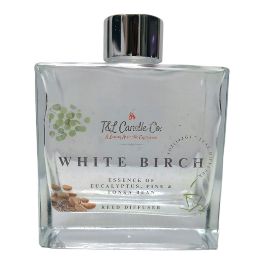 Luxe Bottled Diffusers