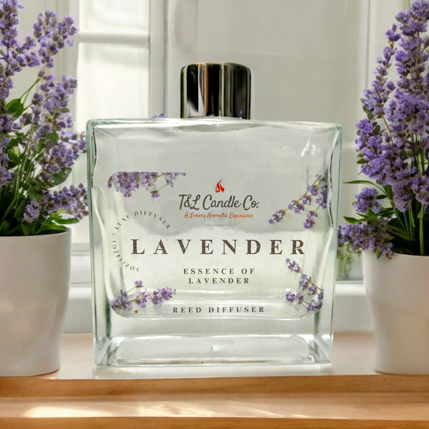 Luxe Bottled Diffusers