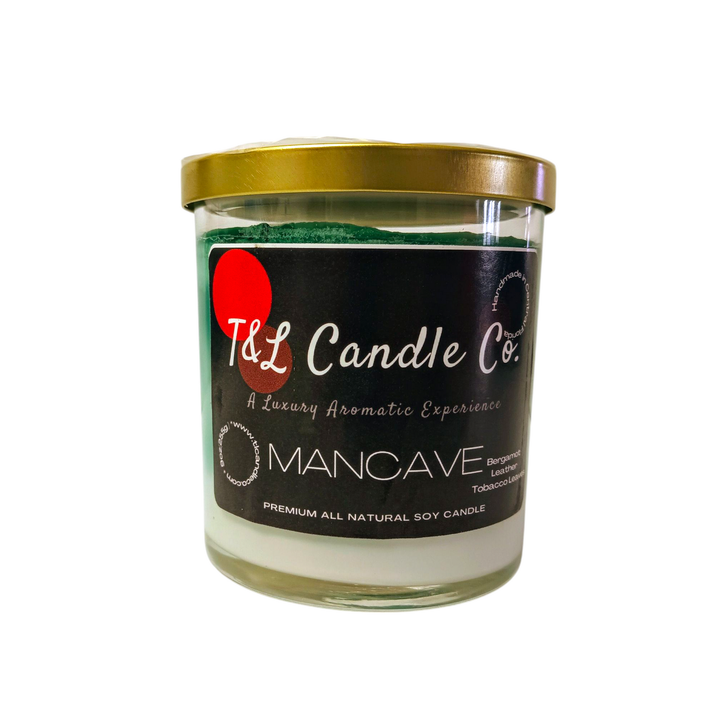 ManCave 9oz..