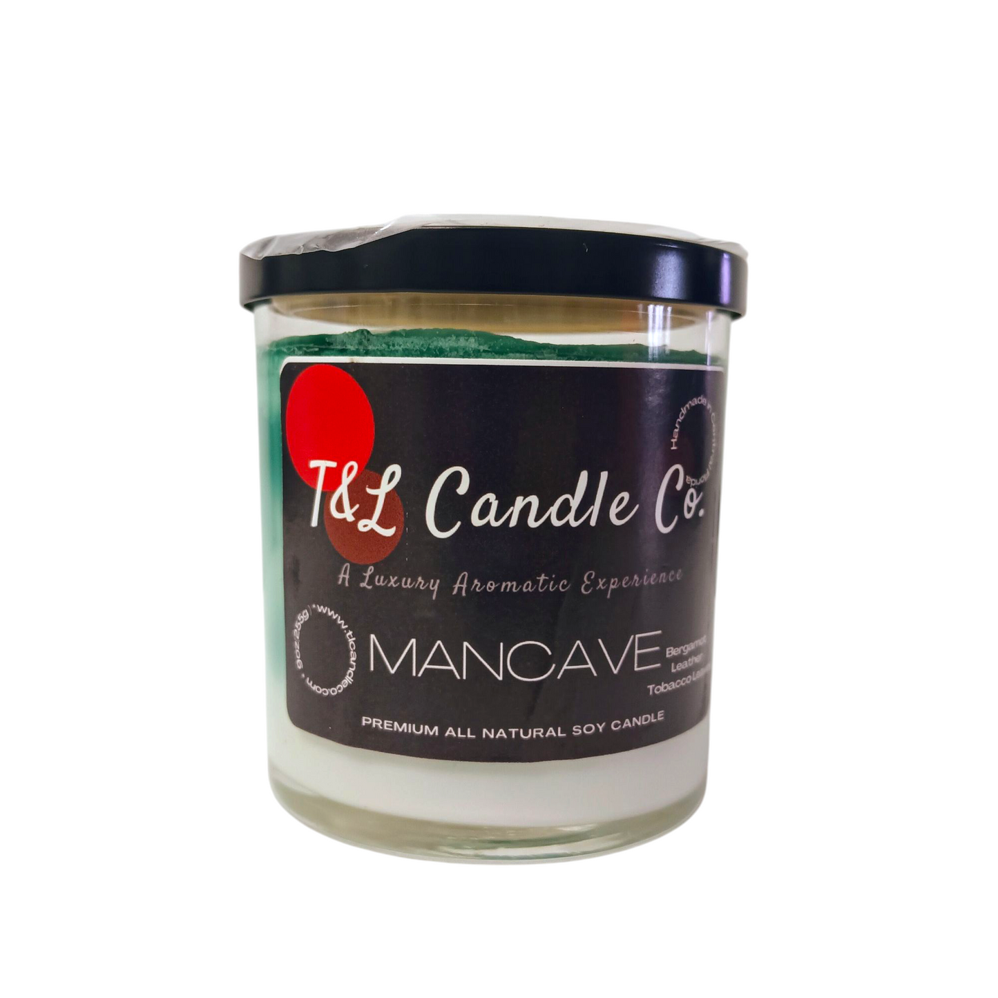 ManCave 9oz..