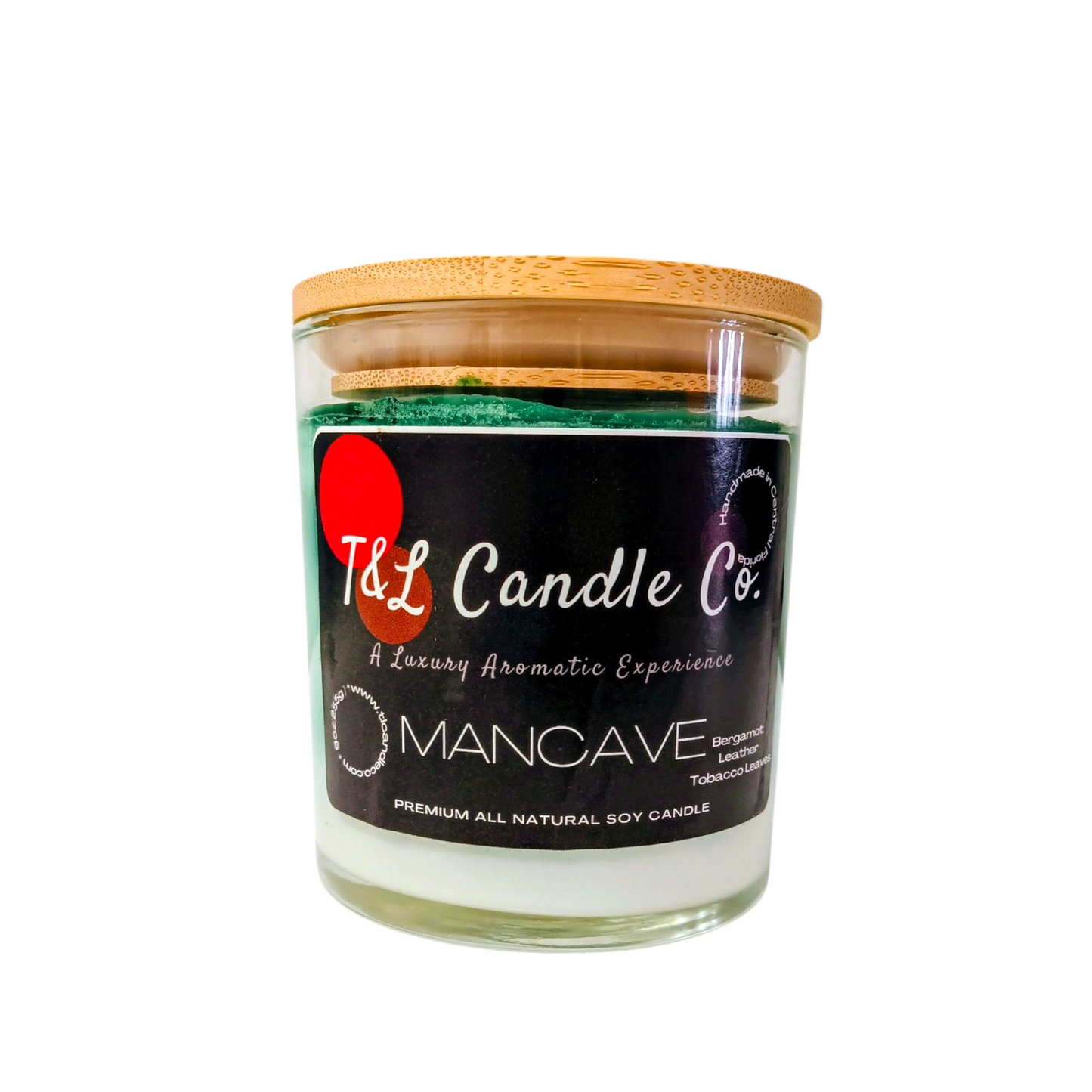 ManCave 9oz..