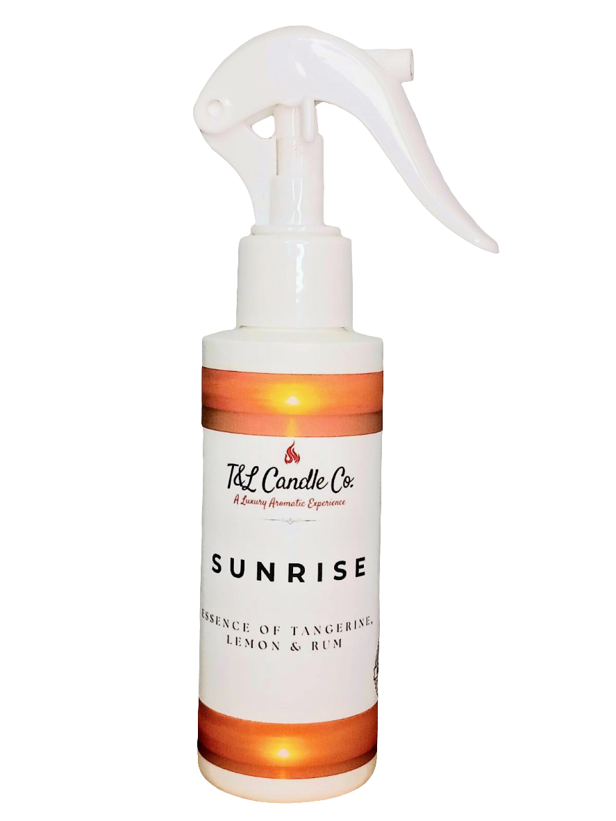 Natural Room Refresher Sprays