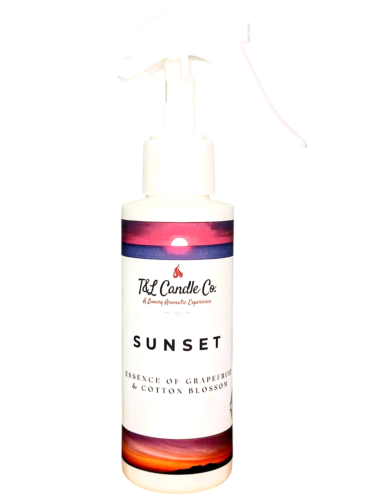 Natural Room Refresher Sprays